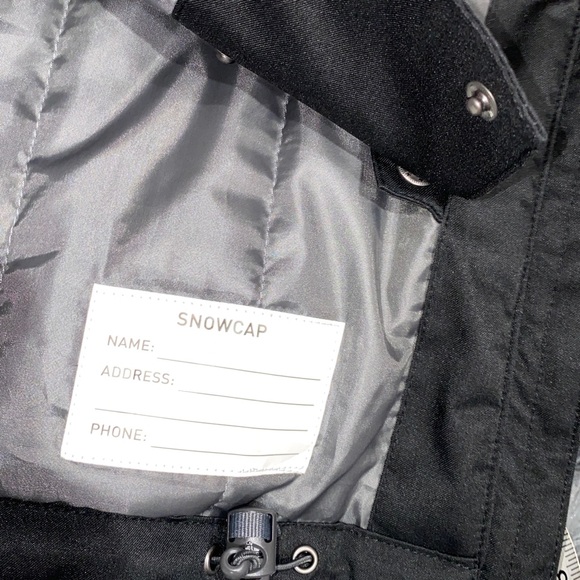 NWT!! TURBINE Insulated Waterproof Winter Ski Snowboard Jacket Size XS - Picture 11 of 16